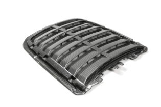 Mustang GT500 Carbon Fiber Hood Vent